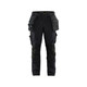 product variation BLAKLADER Black Softshell Pants (161525139900) image